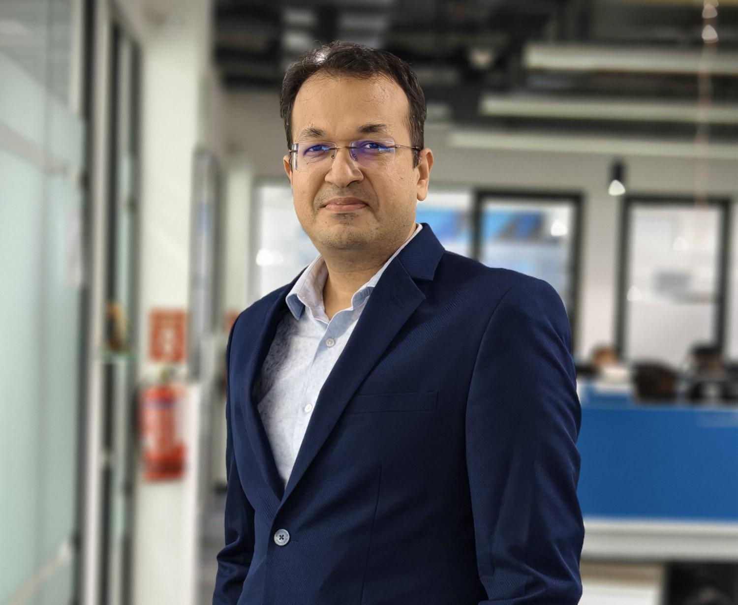 Vaibhav Saraf